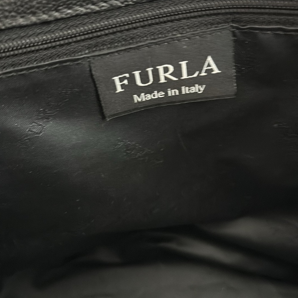Furla Black Leather Purse - Picture 14 of 16
